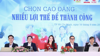 Báo Người Lao Động tổ chức talkshow: Cơ hội cuối xét tuyển đại học-cao đẳng