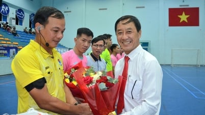 광응아이성 클럽 풋살 축구 토너먼트 개막