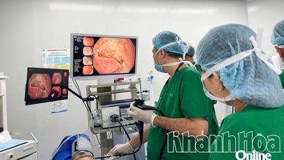 Tiếp nhận nhiều tiến bộ y học từ tuyến trên