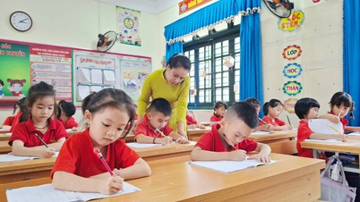 Thai Nguyen prepares carefully for the new school year