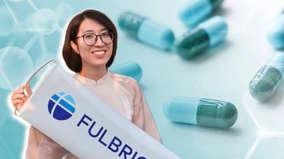 The secret of a female pharmacist at the National Children's Hospital winning a Fulbright scholarship