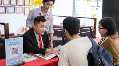 มหาวิทยาลัยนานาชาติไซง่อนรับสมัครนักศึกษาเพิ่มอีก 350 คนสำหรับสาขาวิชาที่กำลังมาแรงหลายสาขา