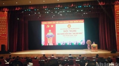 Gia Lai tổng kết phong trào “Dân vận khéo” giai đoạn 2020-2025