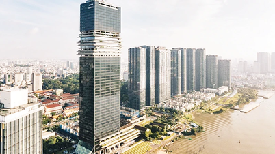 International financial center and strategic vision