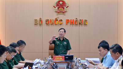 Thượng tướng Lê Huy Vịnh: Thúc đẩy triển khai các sản phẩm chiến lược