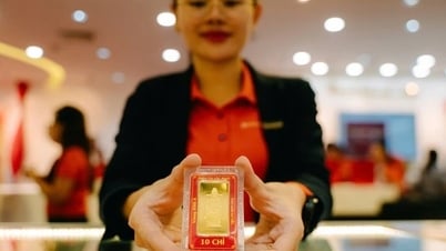 Gold businesses must have capital of 1,000 billion VND to be able to produce gold bars.