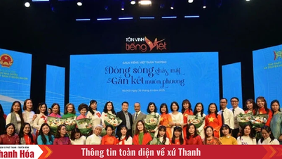 ជនជាតិវៀតណាមនៅឯបរទេសរក្សា និងគោរពភាសាវៀតណាម ខណៈដែលពួកគេរក្សាប្រភពនៃព្រលឹងរបស់ពួកគេ។