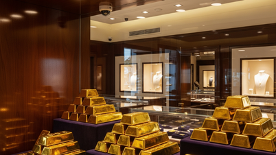 Gold price forecast for tomorrow, August 28, 2025: Gold rings "gallop", can SJC keep up?