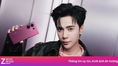 Lancement du Vivo V60 5G sur le marché vietnamien