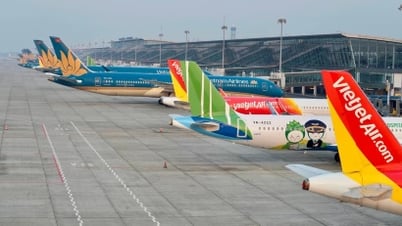 Flugtickets „nehmen allmählich zu“, Züge nach Hanoi „ausverkauft“, um die Parade am 2. September zu sehen