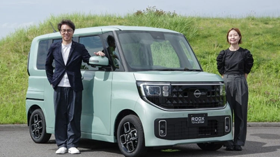 Nissan Roox - "รถแมทช์บ็อกซ์" กว้างขวางเทียบเท่า MPV เริ่มต้นเพียง 288 ล้านดอง