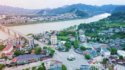 Trois « super quartiers » de la province de Phu Tho