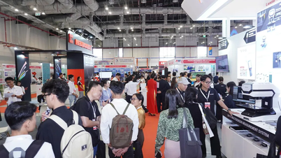 ธุรกิจมากกว่า 250 แห่งเข้าร่วมงาน Vietnam World Automation Exhibition