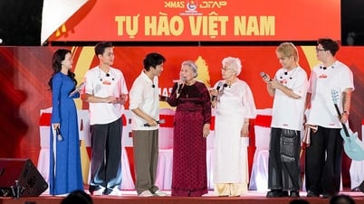 'Trẩy hội non sông' cùng concert: Được mùa concert