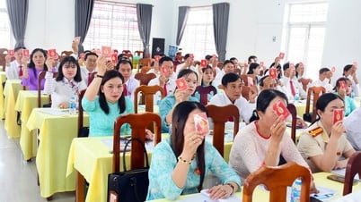 Die Gemeinde Binh My strebt danach, zur Gruppe der relativ entwickelten Provinz An Giang zu gehören.