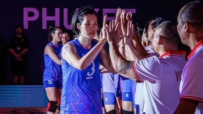 베트남 여자 배구팀 vs 케냐 라인업: Thanh Thuy가 경기에 선발로 나선다