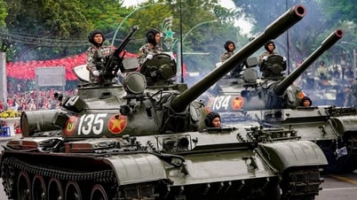 VTV kündigt Live-Übertragung der Parade vom 2. September und Online-Veröffentlichung an