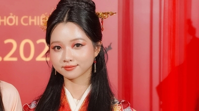 'Sao nhí' Lâm Thanh Mỹ áp lực khi lần đầu đóng cảnh tình cảm