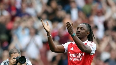 14 years and Eberechi Eze's dream of returning to Arsenal
