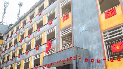 L'Université des sciences et technologies de Hanoi offre 1 200 logements gratuits aux personnes à l'occasion de la fête nationale le 2 septembre