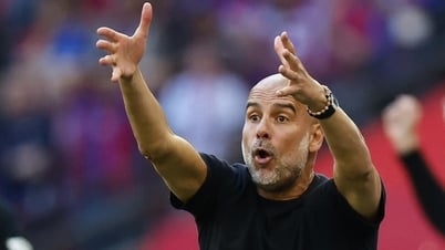 Man City bất ổn: Không Rodri, Pep Guardiola hết phép