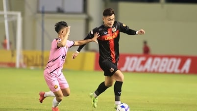 តារាងការប្រកួត V.League 2025/26 ជុំទី 3