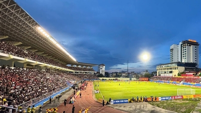 Ninh Binh FC bertekad untuk memperpanjang kemenangan beruntunnya melawan SHB Da Nang dalam pertandingan pukul 18.00 sore ini (27 Agustus).