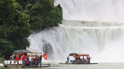 Área paisajística de las cascadas de Ban Gioc-Duc Thien: símbolo de la cooperación y la solidaridad entre Vietnam y China