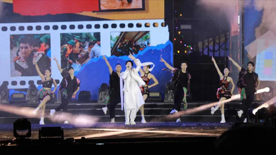4.200 millones de dongs para apoyar a las víctimas de las inundaciones del concierto "Vietnam en mí".