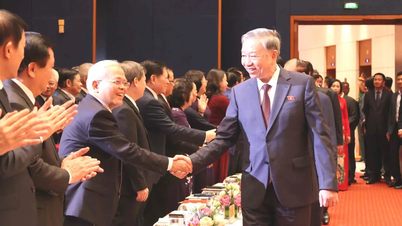 Con đường phát triển của Quốc hội Việt Nam là một hành trình kiên định, sáng tạo và không ngừng đổi mới