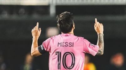 ثنائية ميسي ترسل إنتر ميامي إلى نهائي كأس الدوري