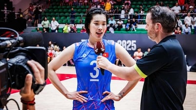 ¿Cuáles son las condiciones para que el voleibol vietnamita participe en el Campeonato Mundial de 2027?