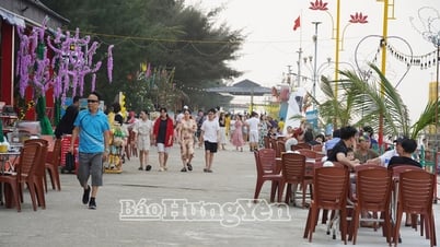 Neue Vitalität in der Heimat von Dong Thai Ninh