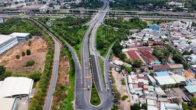 12,440 مليار دونج لفتح طريق حيوي يربط طريق هانوي السريع بالطريق الدائري الثالث لمدينة هوشي منه