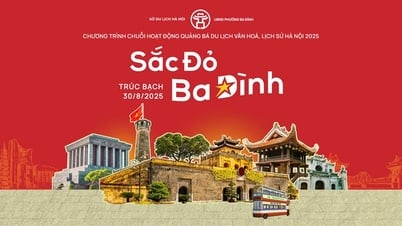 「バディンレッド」は9月2日に首都の観光に多くの印象的なイベントをもたらします