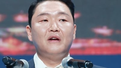 Chủ nhân hit tỷ view 'Gangnam Style' bị bắt
