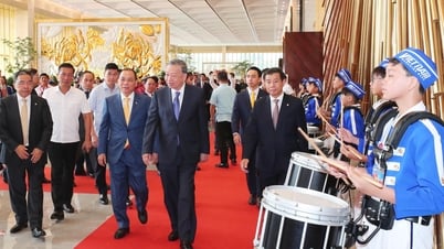 General Secretary and Prime Minister attend the opening ceremony of the exhibition 80 years of Independence - Freedom - Happiness