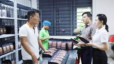 Agribank អមជាមួយកសិកម្មបៃតង ស្អាត និងទំនើប