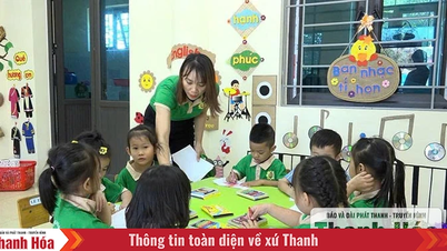 Đảm bảo đội ngũ giáo viên cho mục tiêu phát triển