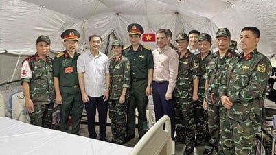 Mobilizing all medical resources to ensure safety for major national events