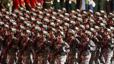 Sơ duyệt cấp Nhà nước Lễ kỷ niệm, diễu binh, diễu hành 80 năm Cách mạng tháng Tám và Quốc khánh 2/9