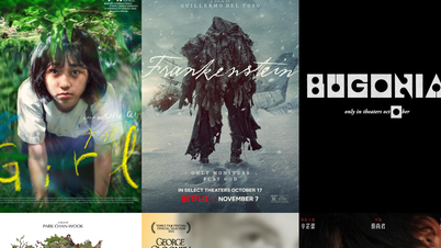 Shu Qi, Park Chan-wook... 'land' at Venice Film Festival 2025