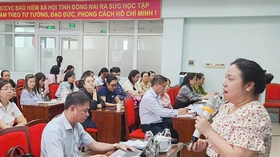 Doanh nghiệp Đồng Nai được phổ biến Luật Bảo hiểm xã hội, Bảo hiểm y tế sửa đổi năm 2024