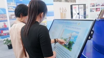 معرض "80 عامًا من رحلة الاستقلال - الحرية - السعادة": تعزيز هوية تاي نينه في قلب العاصمة