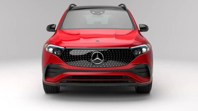 Mercedes-Benz EQB 250+ FL 2025 เปิดตัวในเวียดนาม ราคาเริ่มต้น 2.3 พันล้านดอง