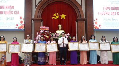 Tỉnh Đồng Tháp tạo điều kiện thuận lợi nhất để ngành Giáo dục hoàn thành sứ mệnh