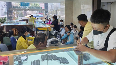 To cool down the gold market and stabilize prices in the Vietnamese economy