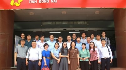ด่งนาย: ขจัดอุปสรรคและส่งเสริมประสิทธิผลของรูปแบบรัฐบาลสองระดับในสาขาวิทยาศาสตร์และเทคโนโลยี