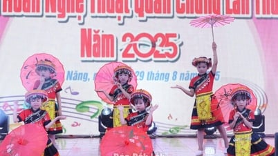 មហោស្រពសិល្បៈ «ក្រាំងណាង បន្ទរថ្ងៃថ្មី»