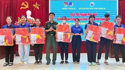 Giáo dục lý tưởng cách mạng cho đoàn viên thanh niên